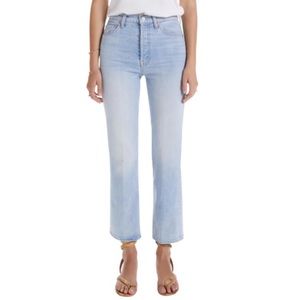 Mother The Tripper Jeans in Reap What You Sow